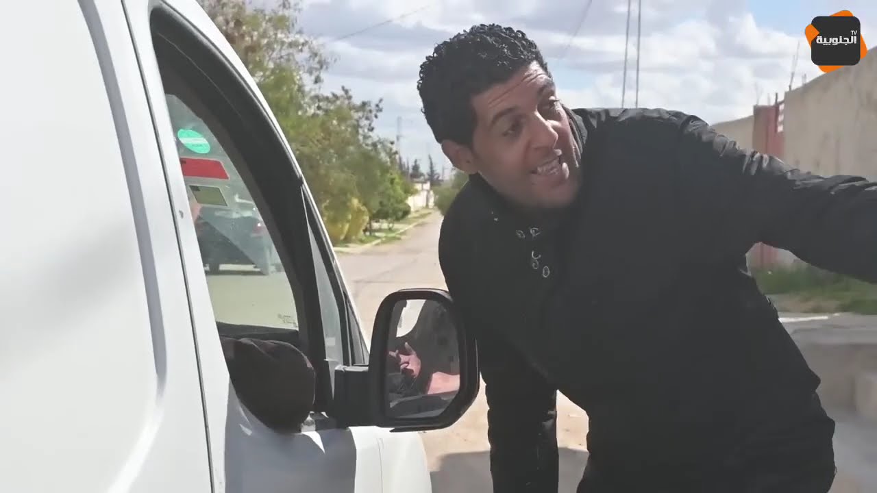 حكايات رمضان مع النقار و عجاج- الحلقة05 - النقار  باش يتسلف 10 الاف و ما حب حتى حد يسلفوا 😄😃💲🇹🇳