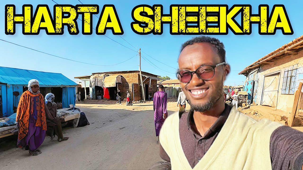 MAGAALADA HILIB GEEl KA JIGJIGA LOOGA IIMAADO HARTA SHEEKHA