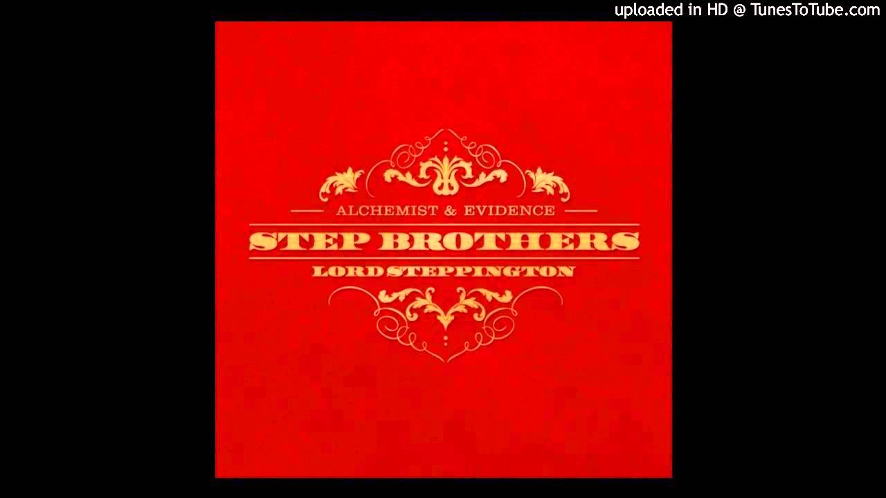 The Alchemist Feat. Evidence & Domo Genesis & Scott Caan - Byron G (Instrumental)