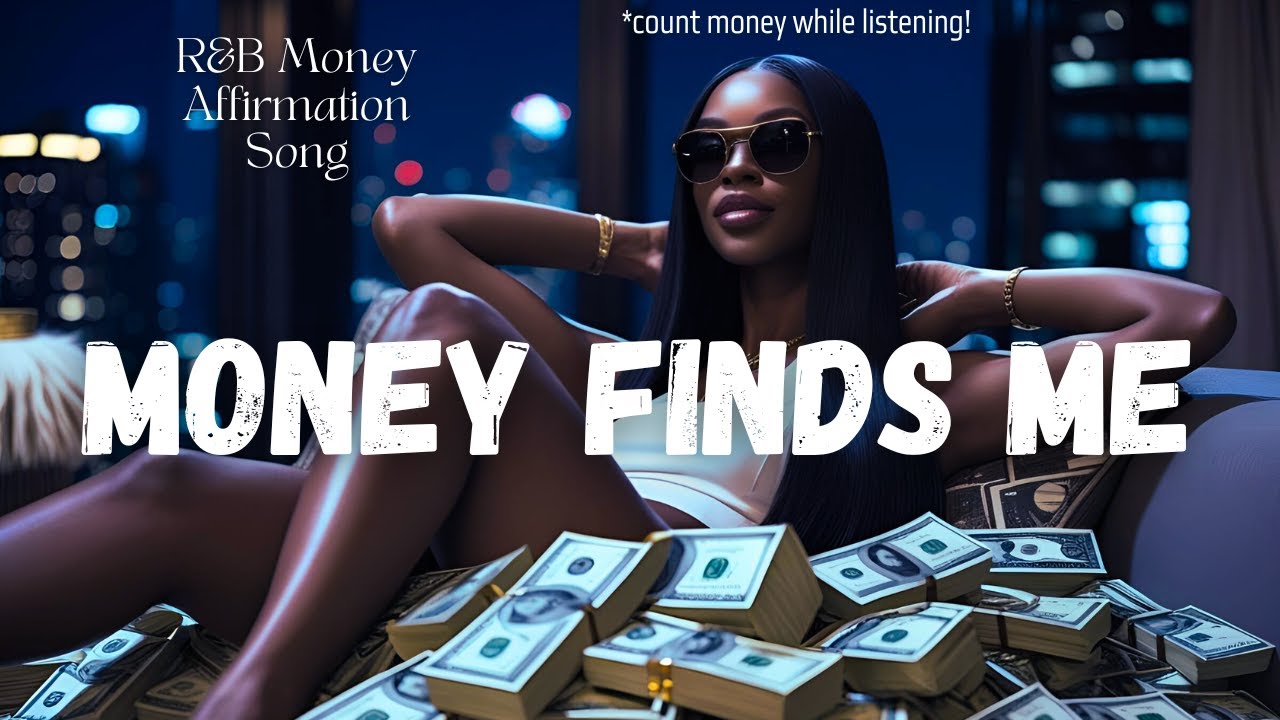 Effortless Wealth Is My Reality | High-Vibe Money Manifestation Track, Command Your Reality R&B Trap