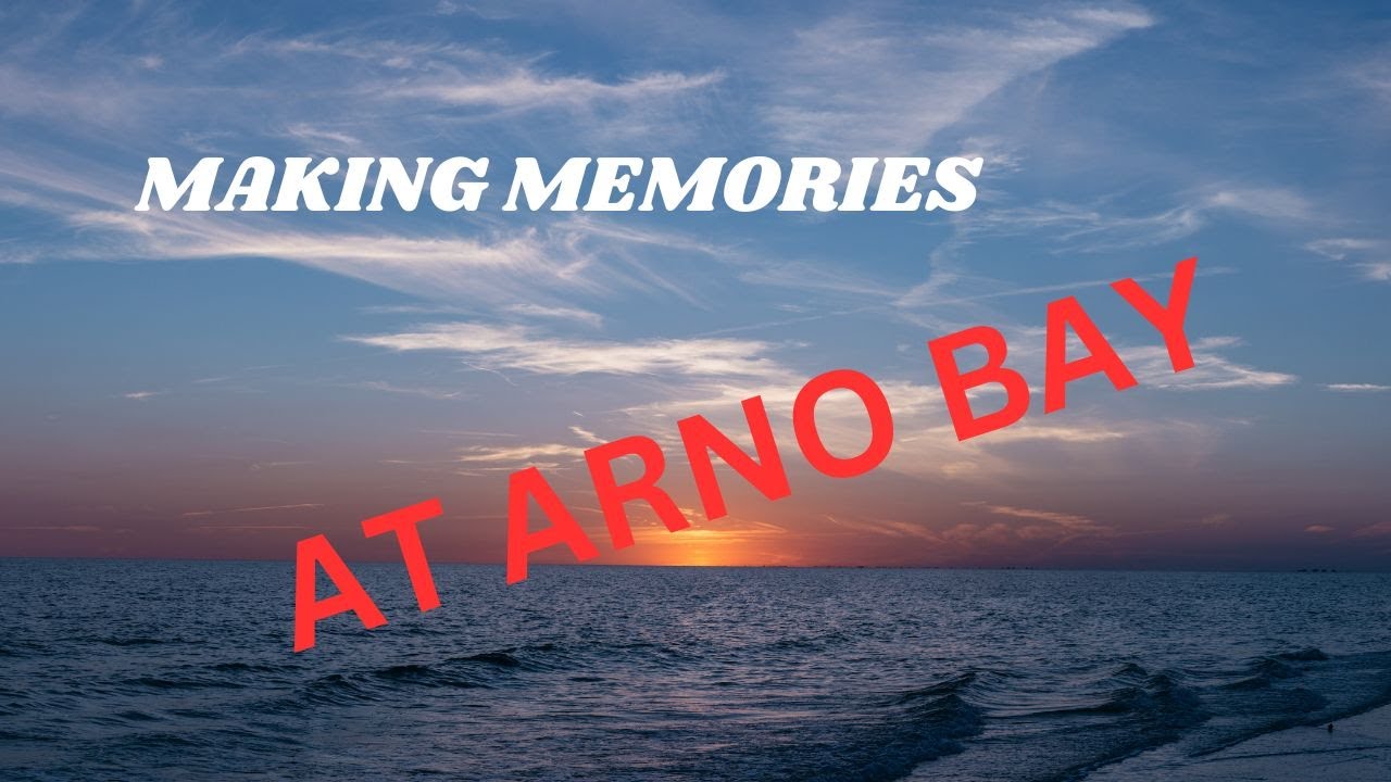 ARNO BAY THEN AND NOW