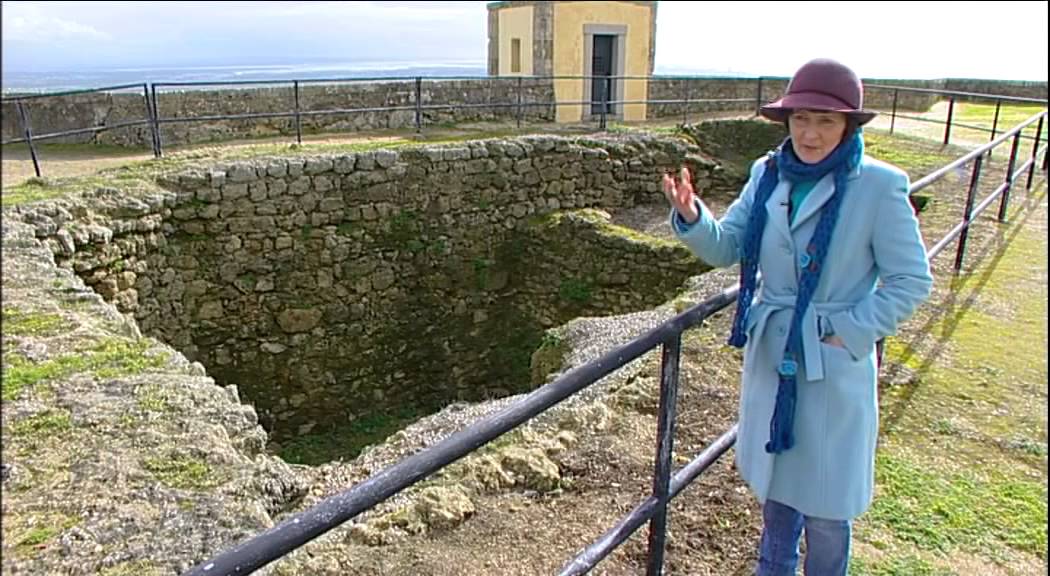 ISLAO Castelo Palmela Arqueologia