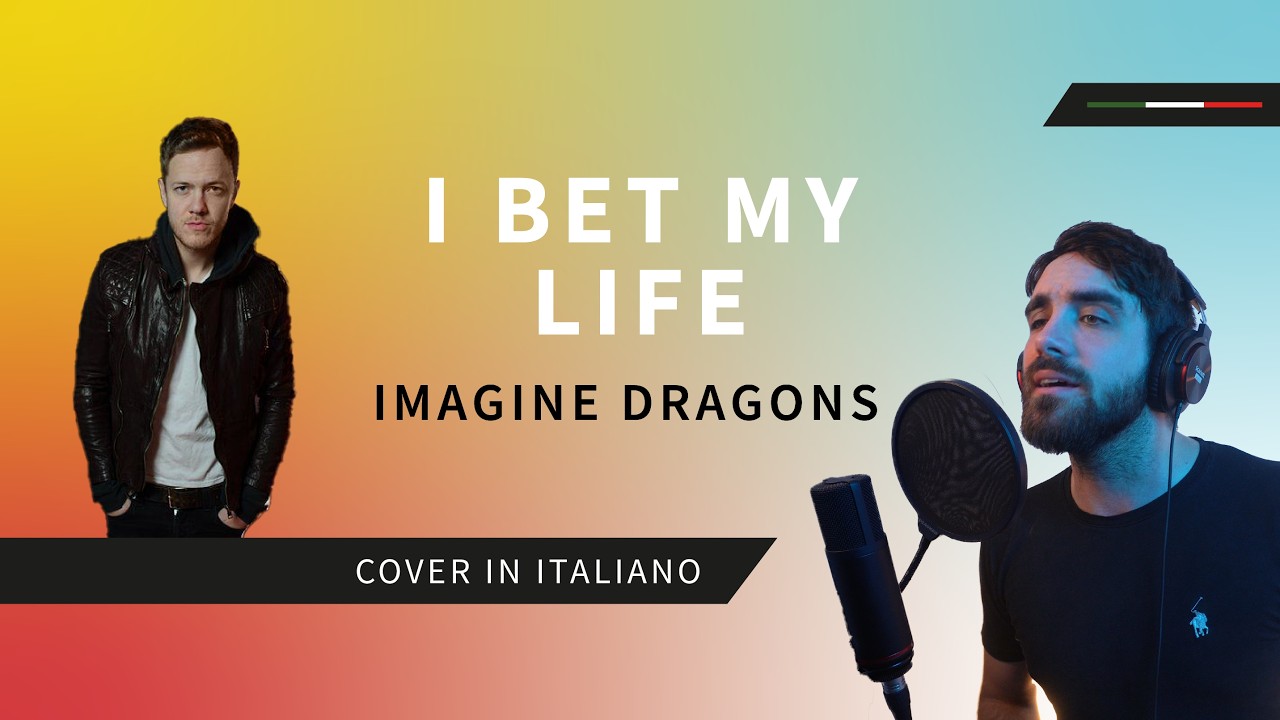 I BET MY LIFE in ITALIANO 🇮🇹 - 