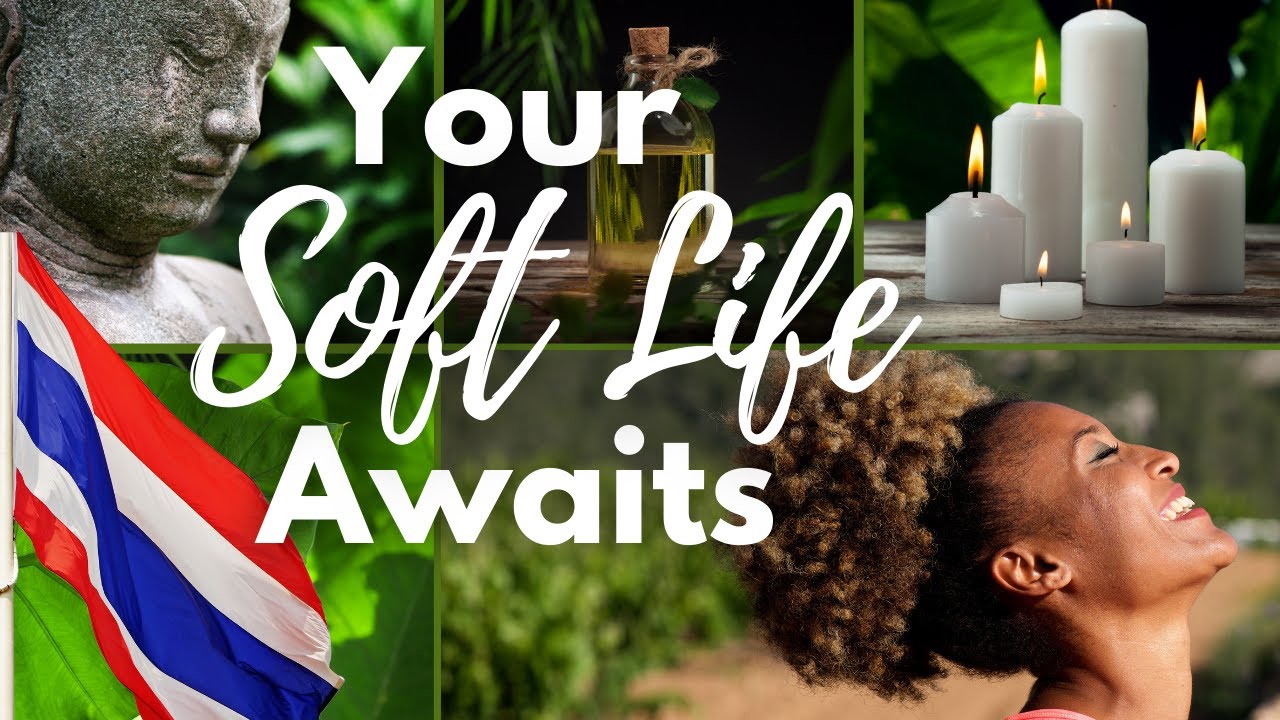 Why Black Women 30+ Should Choose Thailand for a Soft Life | Thailand Expat Life & Soft Life Secrets