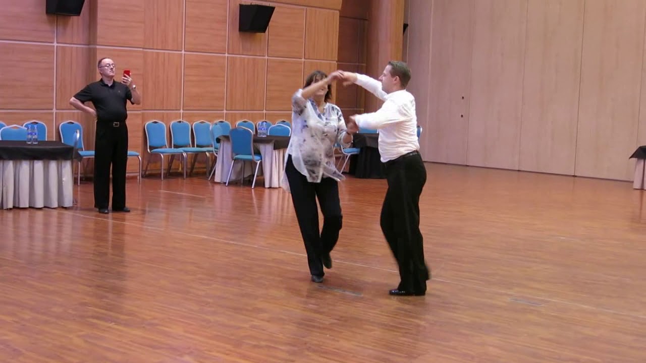 2017 Salsa Mexicana sequence