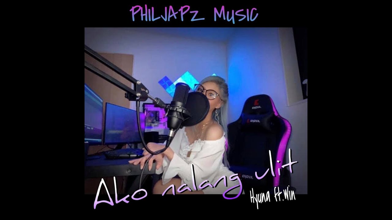 (ORIGINAL SONG) Ako nalang ulit - Philjapz Music (Hyuna & Win)