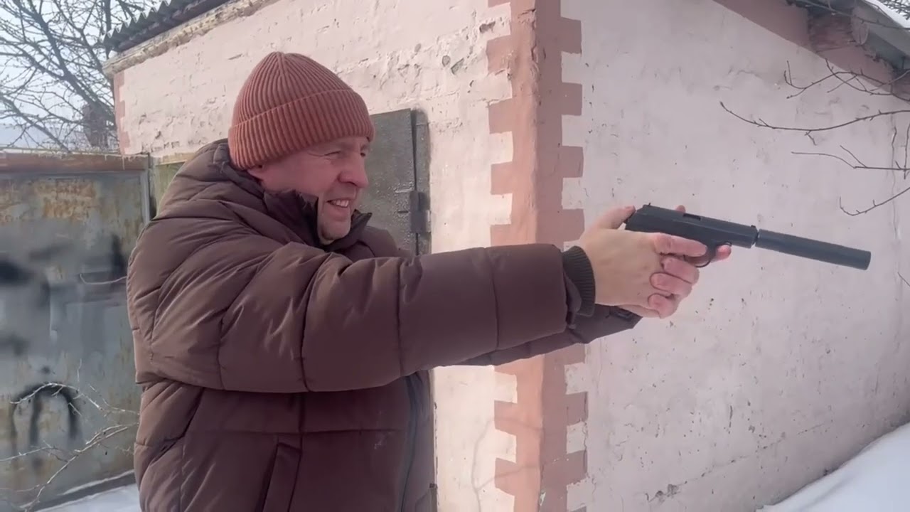 шквал огня!
