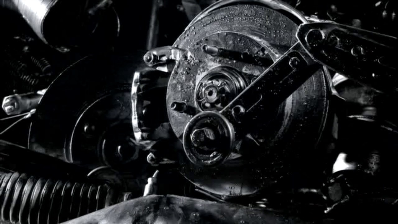 Chu Ishikawa - Sand II - Tetsuo: The Bullet Man Soundtrack