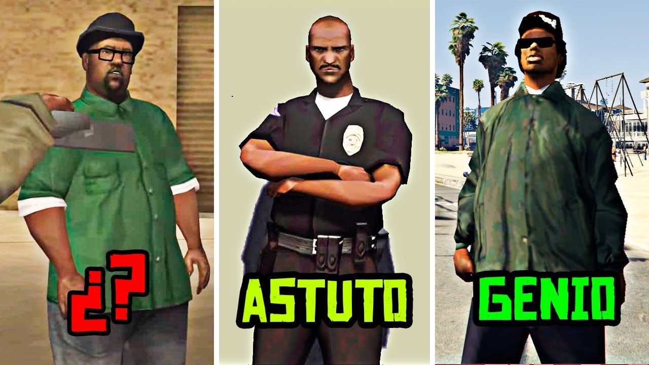 ¿Qué tan Inteligentes son los Antagonistas de GTA?