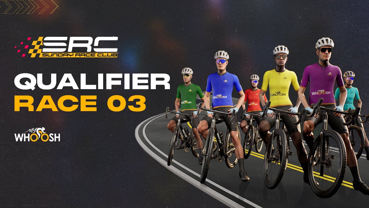 AR-Sunday Race Club - Women's Qualifier #3 | Sunday 15 March 2026