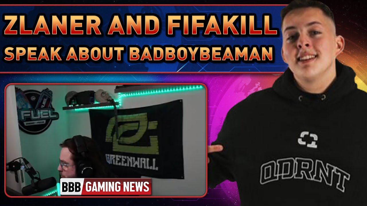Zlaner i FifaKill rozmawiają o BadBoy Beaman! Wiadomości o grach BBB