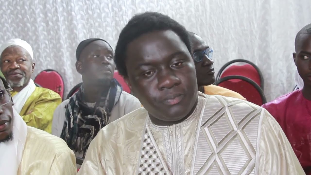 SERIGNE SALIOU SAMB THIANTE SERIGNE TOUBA ORGANISE PAR S. DAOUR DIAGNE 7 FEV 2026 A MBOUR
