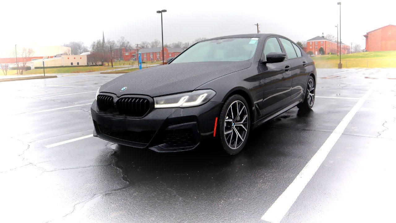 2021 BMW 530i Xdrive: Is The 5 Series Sedan Still A Champ?