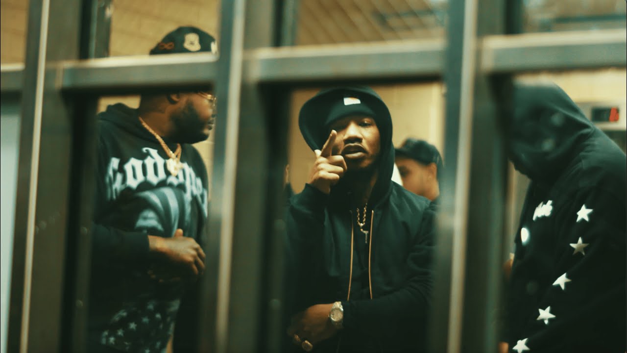 Trill Tai x Splash 631 x Big Ea$t - Push The Issue (Official Video)