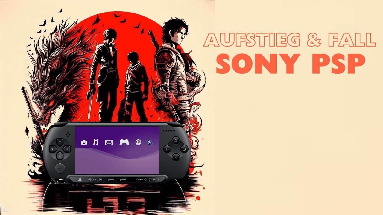 Aufstieg und Fall der Sony PSP