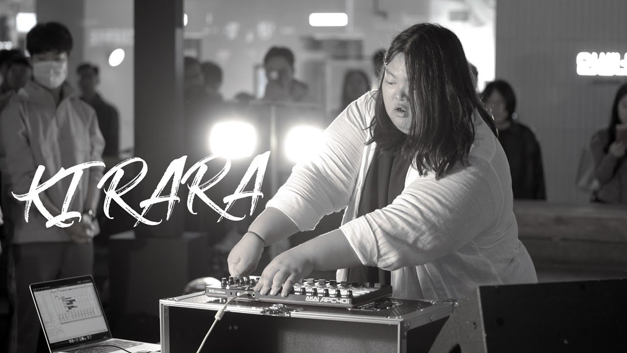 키라라 (KIRARA)⚡Full Ver. ✨The SUB (더서브) 2023 • 231008