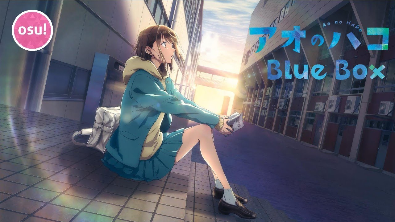 Ao no Hako (Blue Box) Opening [Same Blue] by Official HIGE DANdism [osu!]