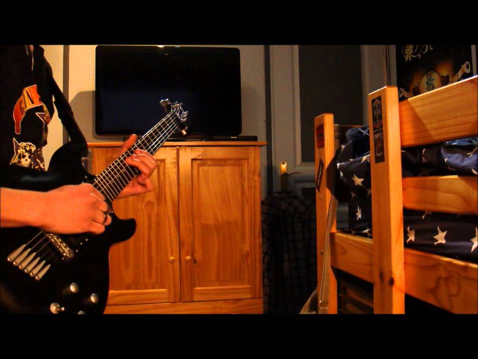 Asking Alexandria - The final episode COVER