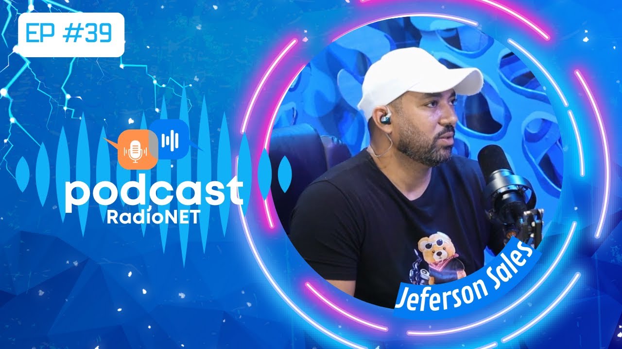Entre o samba e a vida com Jeferson Sales 💥🎙️