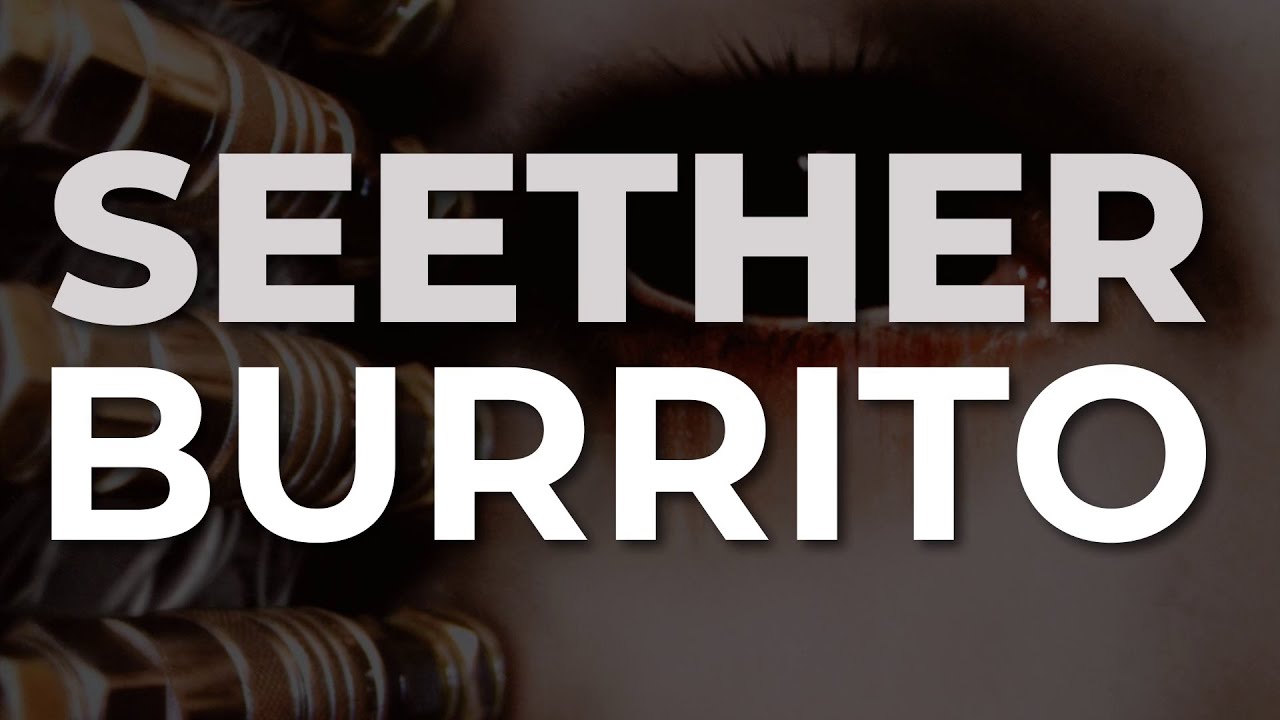 Seether - Burrito (Official Audio)