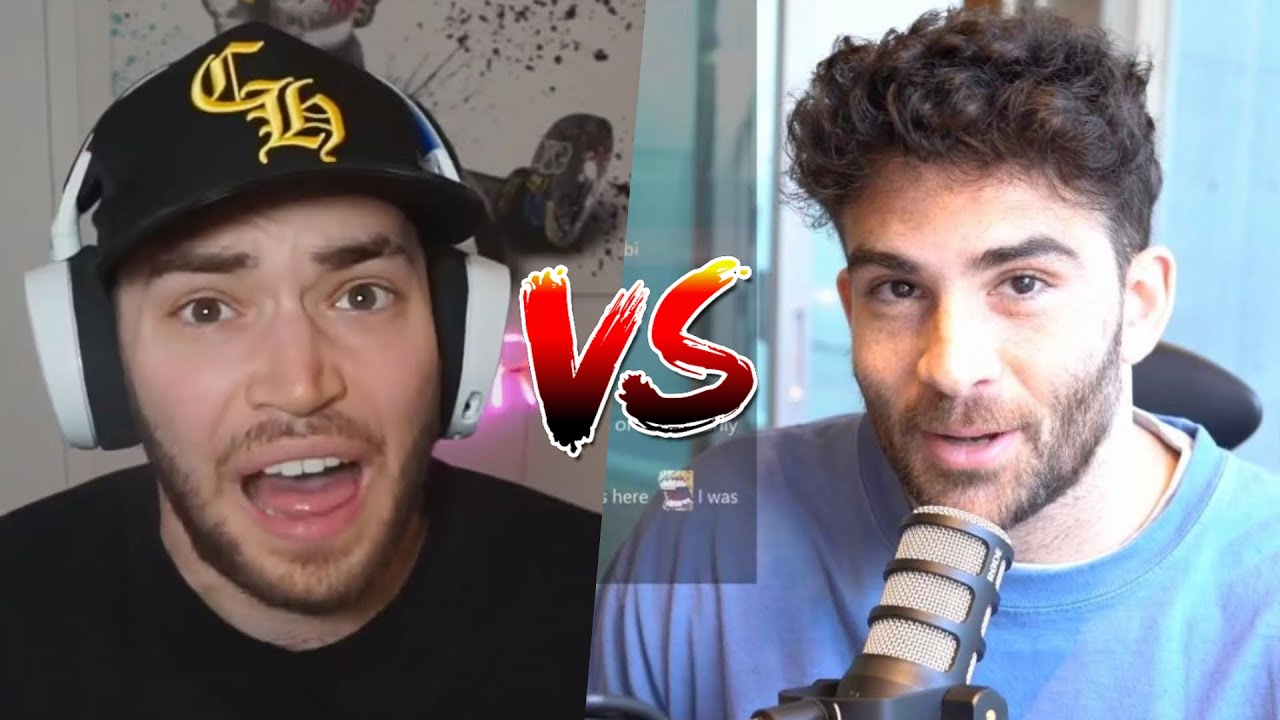 Hasanabi DESTROYS Adin Ross