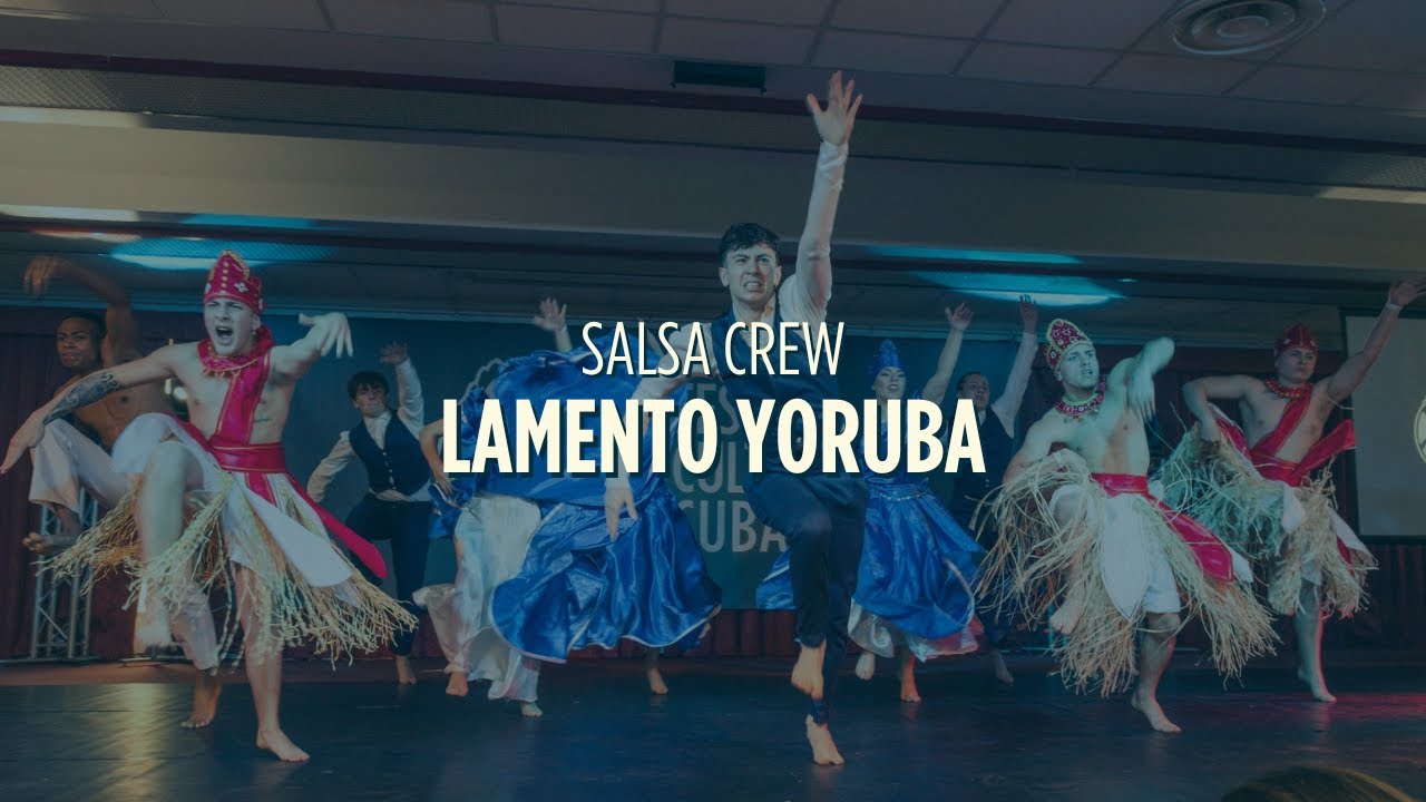 FCC6 | Salsa Crew - Lamento Yoruba