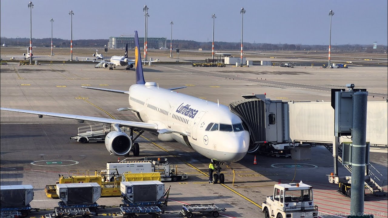 BER-MUC-CDG-FRA 2025