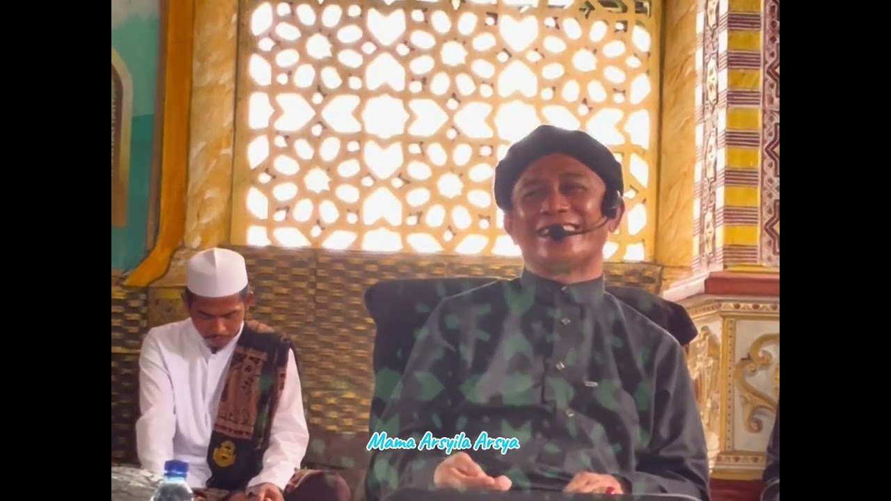 Do’a Rojab// TGH. Makmur Sholeh