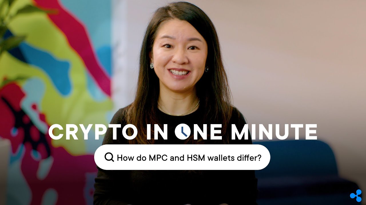 The Difference Between MPC and HSM Wallets with Joanie Xie