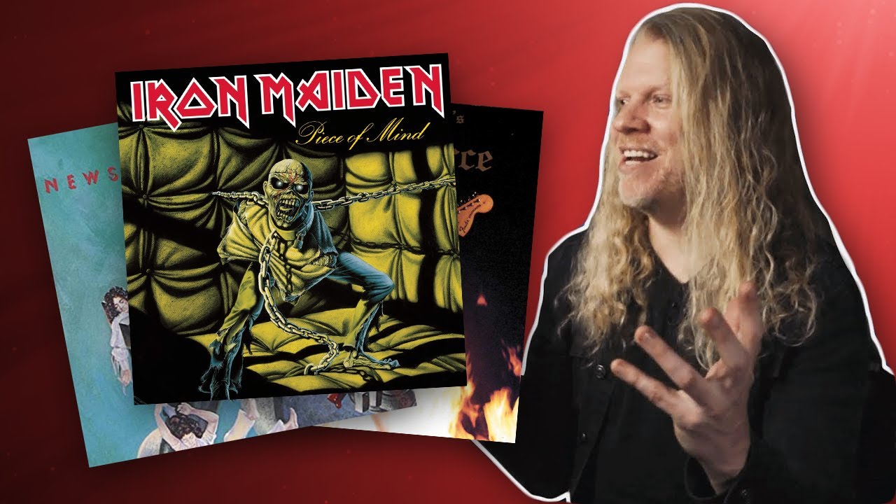 Best Albums of All Time? With Jeff Loomis
