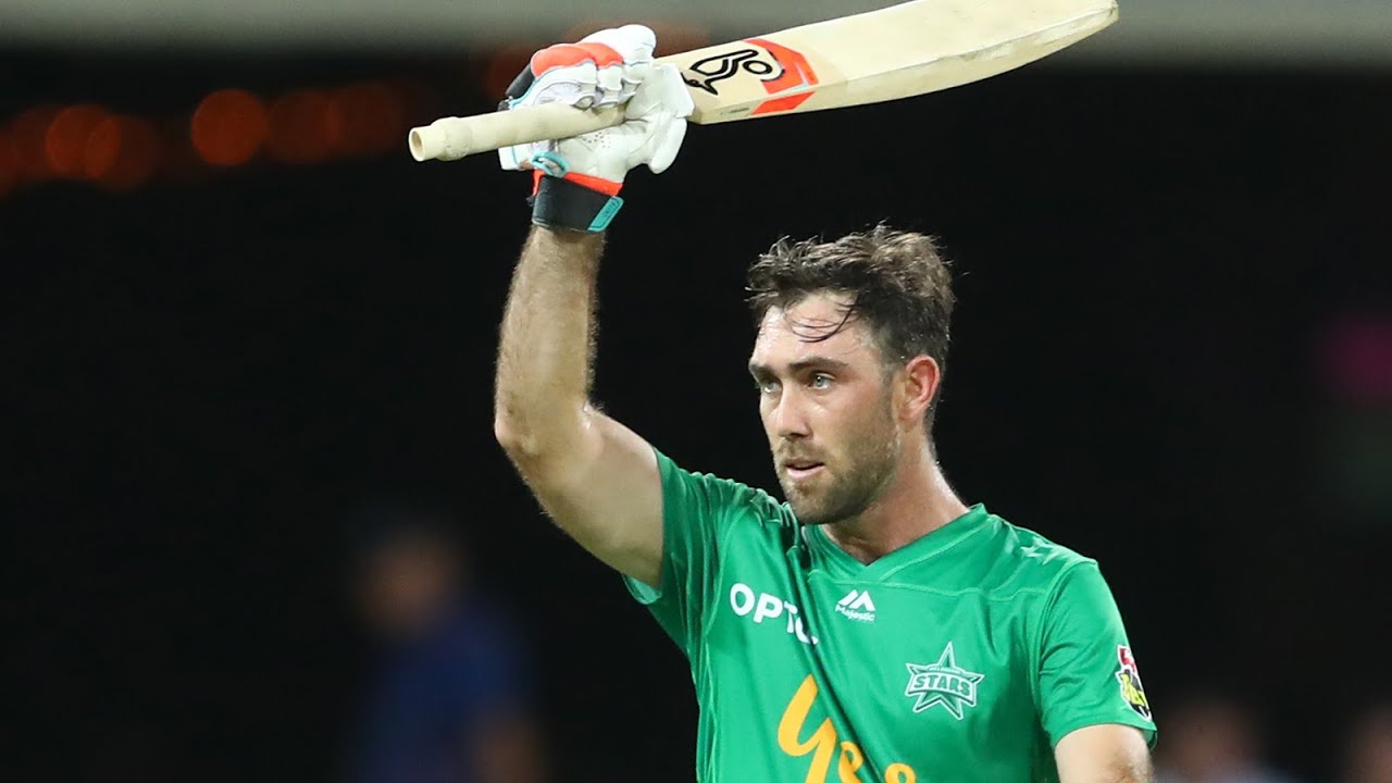 Marvellous Maxwell puts on masterclass in return to BBL