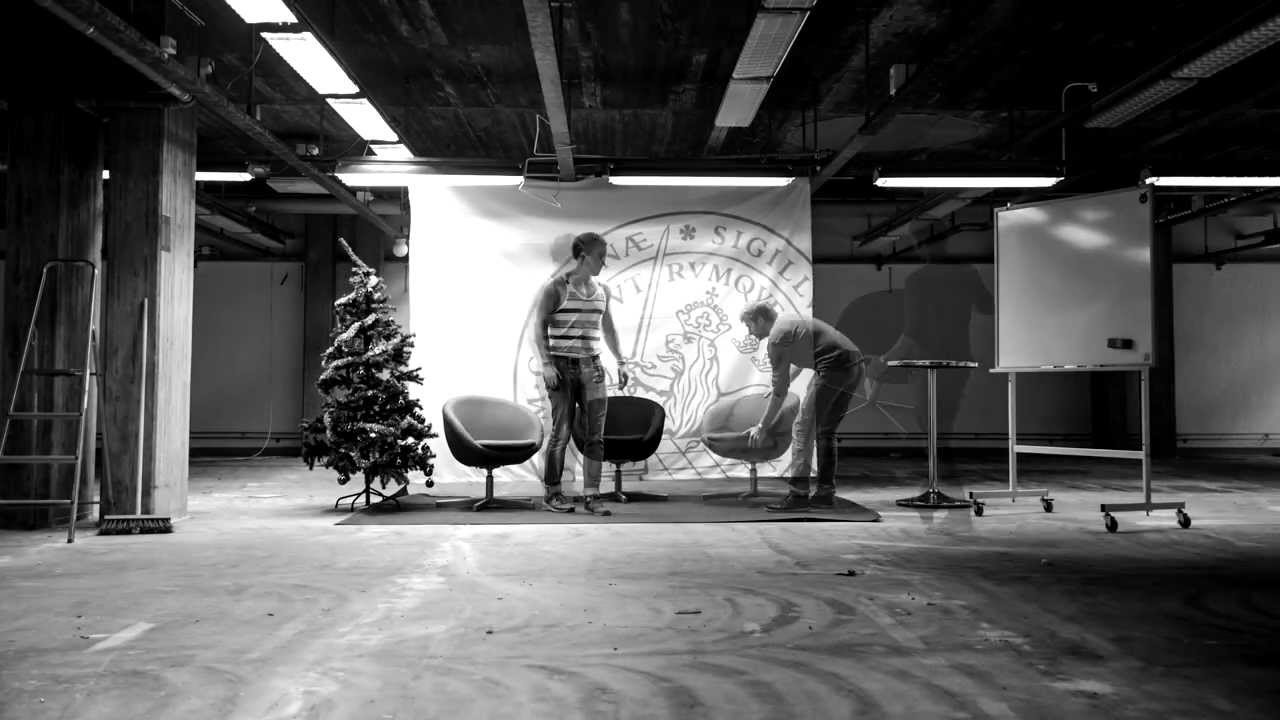 0 Intro - LTHs julkalender 2013