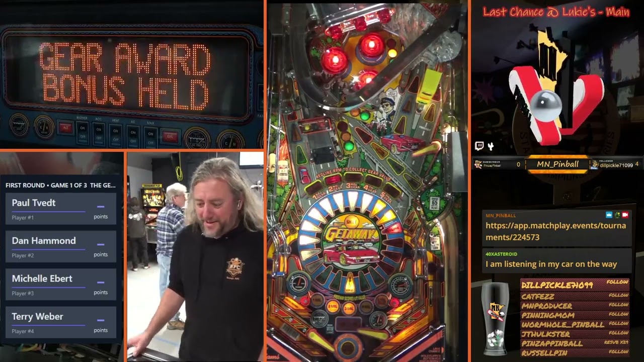 Last Chance @ Lukie's 2026 - Finals Day