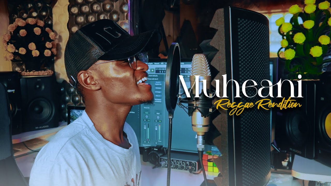 Phyllis Mbuthia & Sammy Irungu - Muheani(Cover Video)