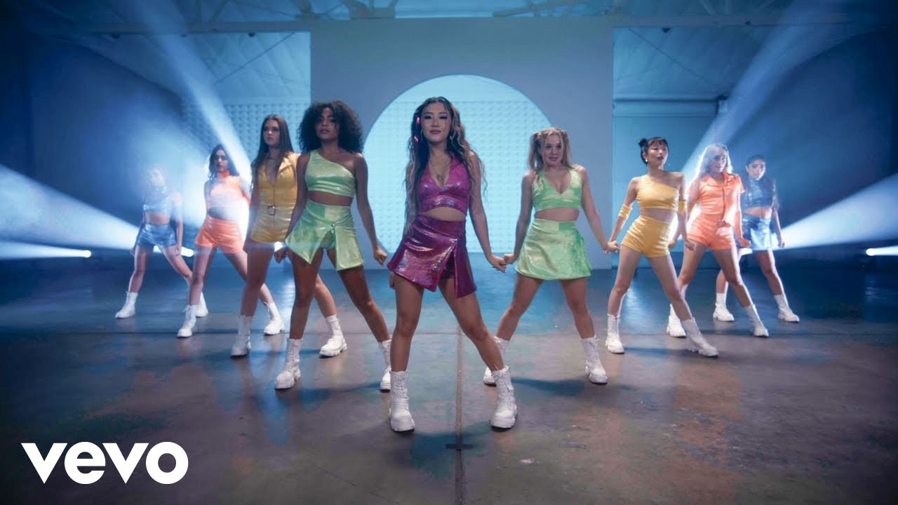 Now United - Like Me (Official Music Video)