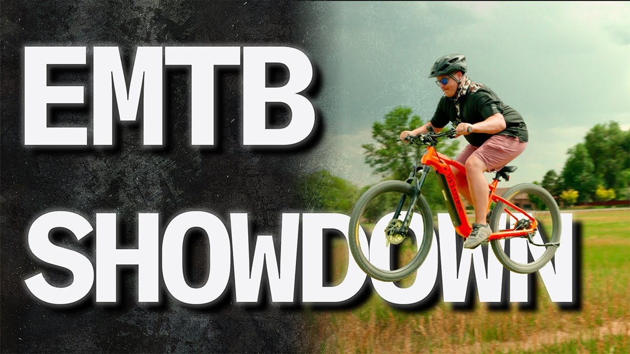 We Tested 3 of the Best eMTBs under $3,000 | Best eMTB of 2024 w/@AventonBikesVideos @VelotricEbike
