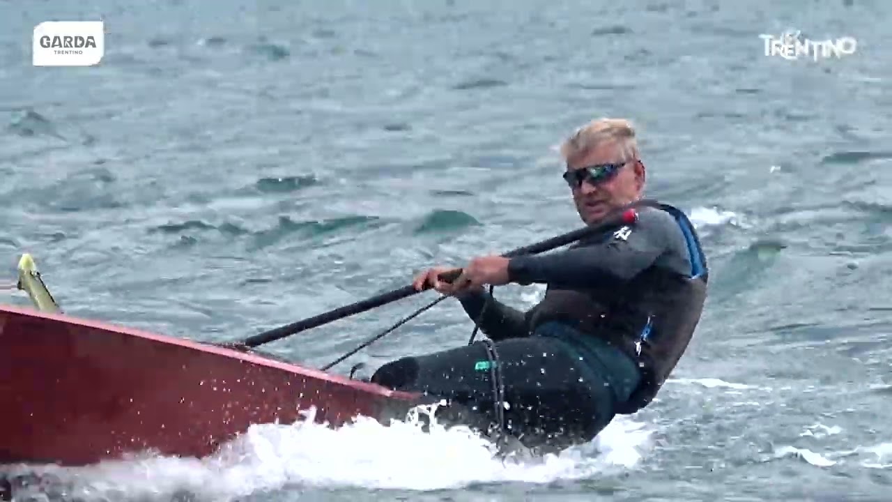 OK DINGHY European Championship 2023 -  DAY 3 Highlights