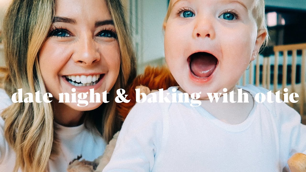 Date Night & Baking with Ottie | ad