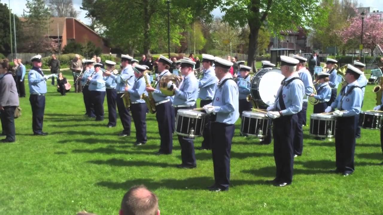 14th Eastleigh Scout and Guide Band - World In Union
