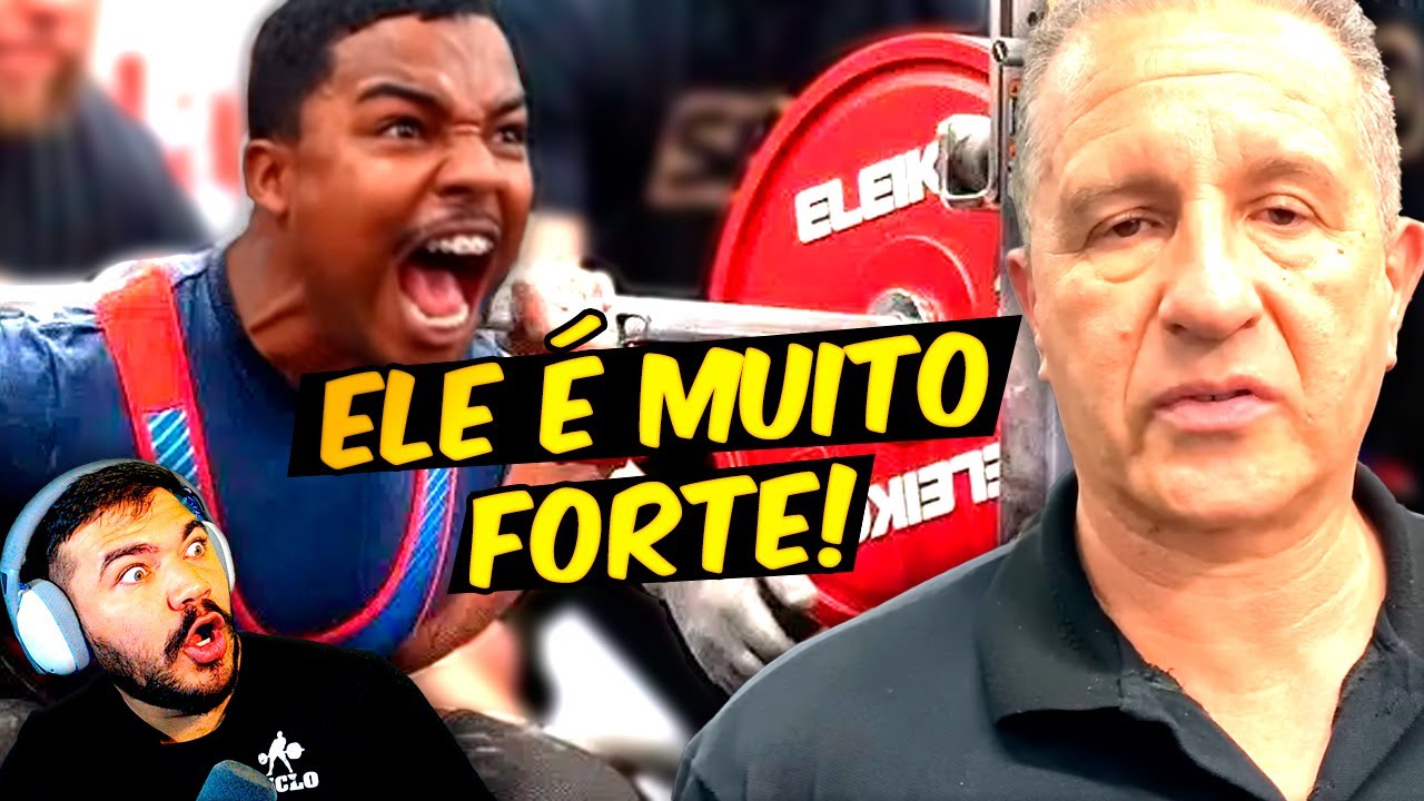 TORTUGUITA tem futuro no POWER? Mestre Dória mandou a real...