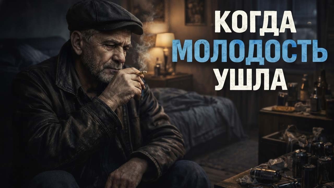 Под пепельным небом Москвы &mdash; сборник глубоких лирических песен! Романтические песни о любви, 2026 💔💔