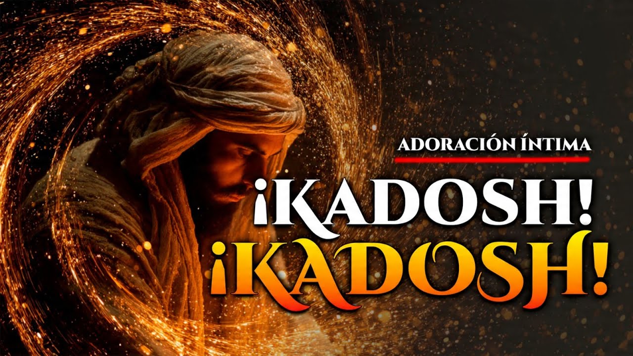 Kadosh, Kadosh, Kadosh | Santo es tu nombre para siempre - 6 poderosos himnos de adoración