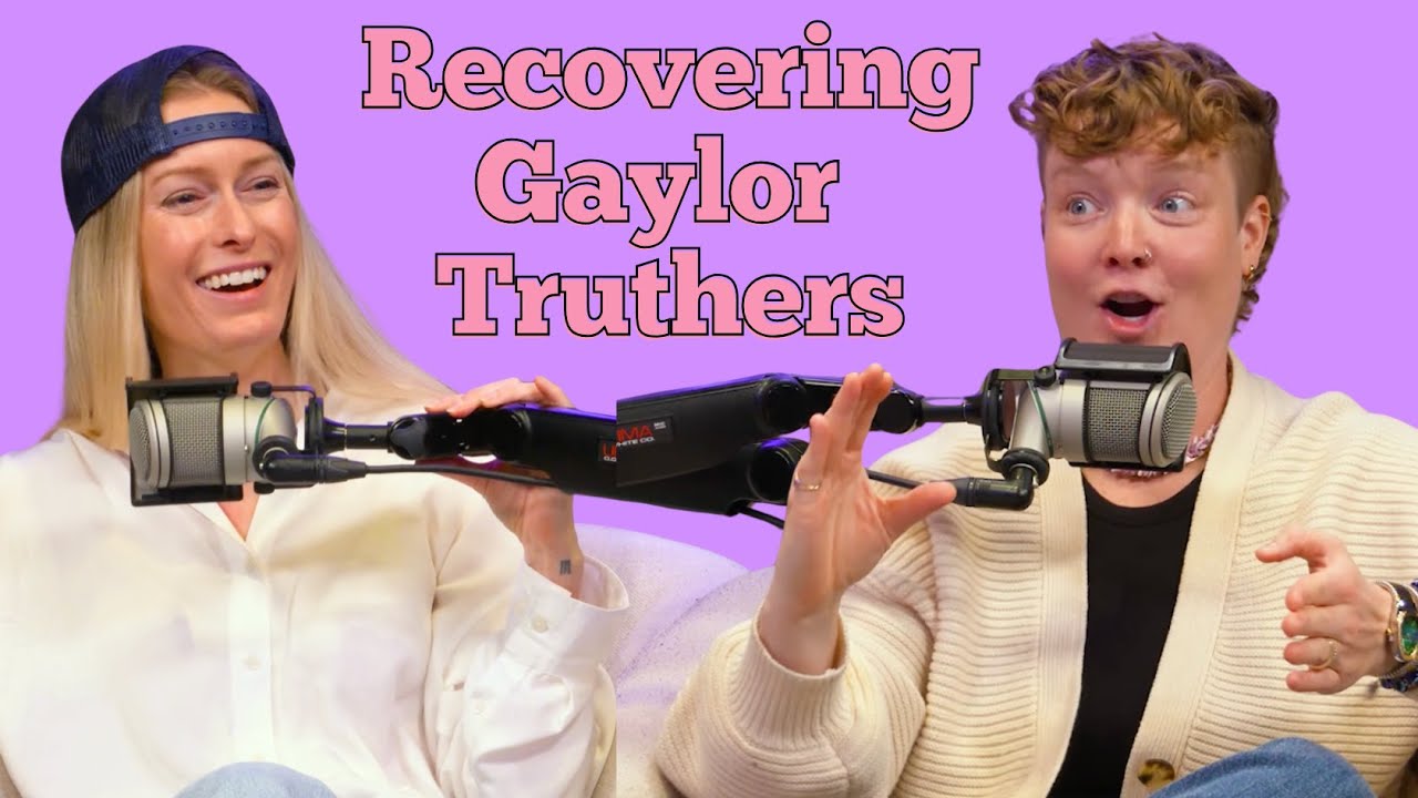 #308 - Recovering Gaylor Truthers