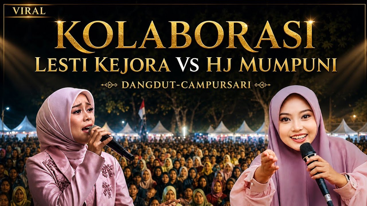 CERAMAH LUCU..|| HJ MUMPUNI HANDAYAYEKTI..|| GAK MAU KALAH SUARANYA SAMA LESTI KEJORA