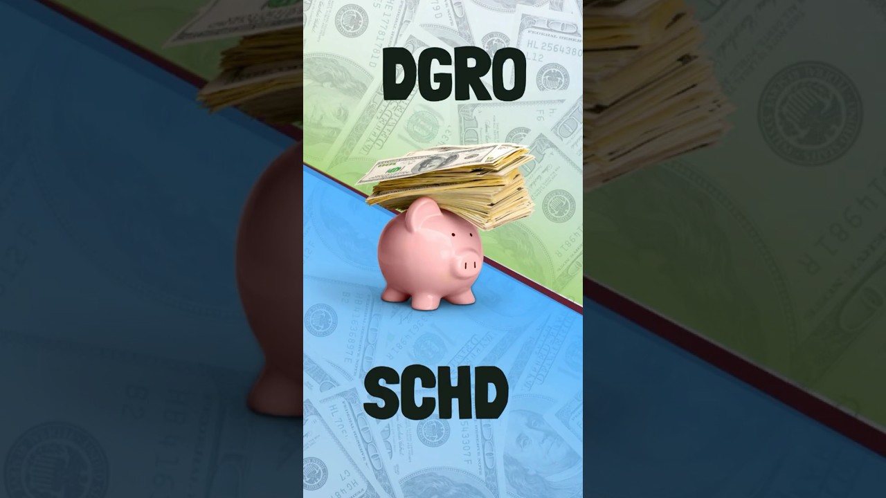 DGRO против SCHD | Сравнение дивидендов по результатам деятельности и роста