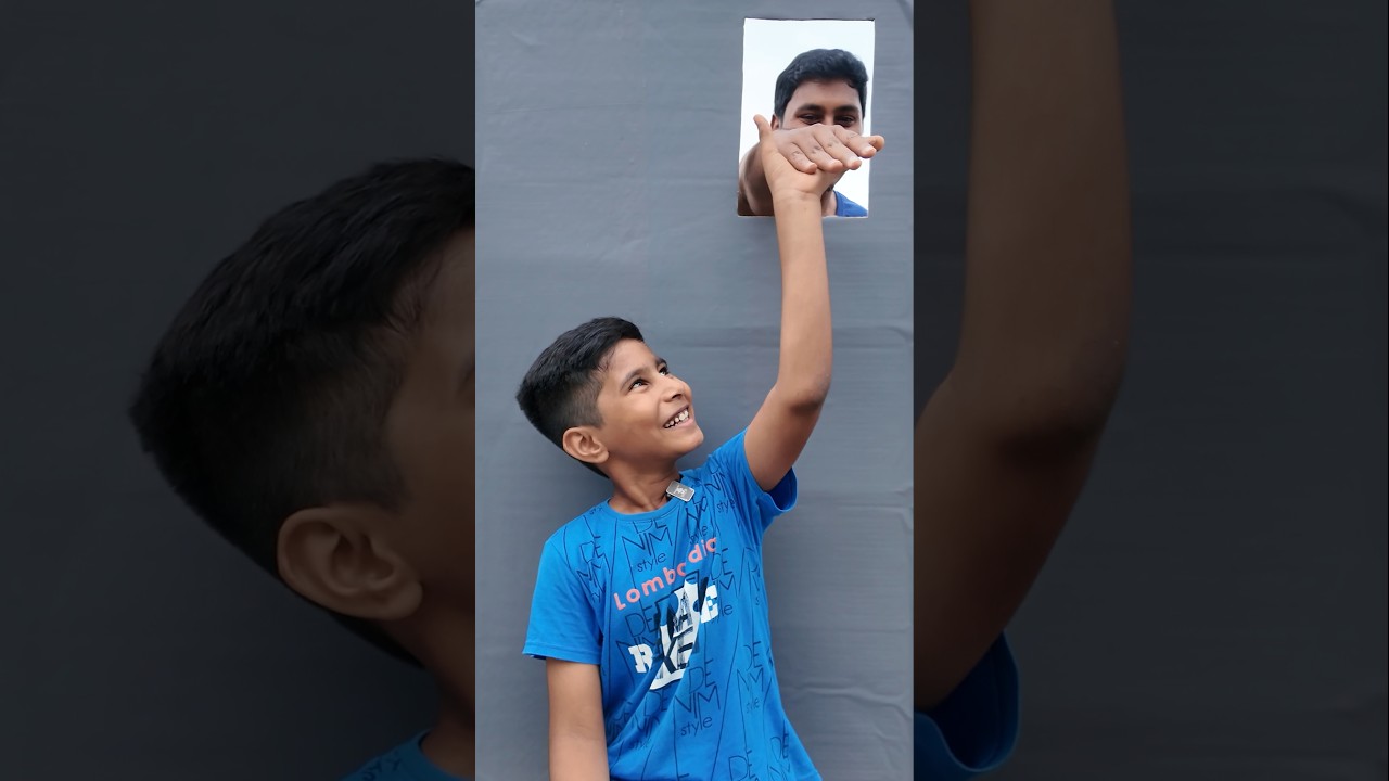 🤣😄 என்னடா twist - Offline Video call #tamil #shorts #trending @SonAndDadOfficial