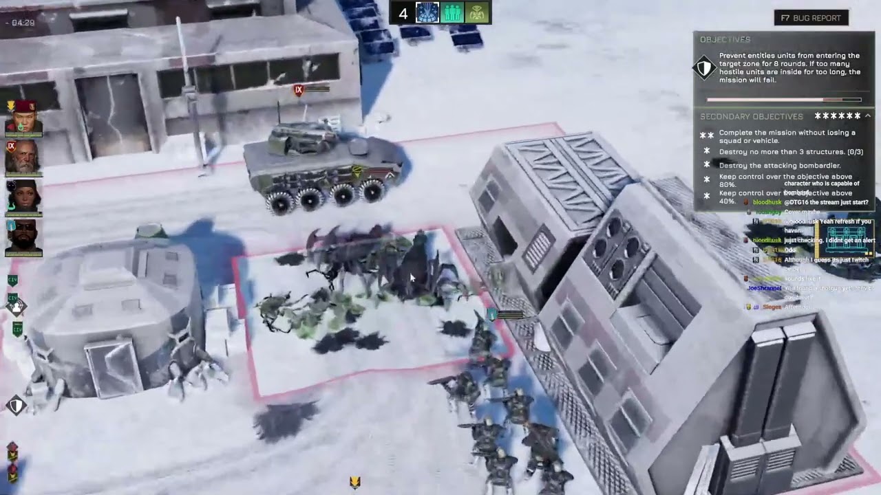 [Viewer Army/Early Start] Guardsmen, Pirates and Bugs. (Session 2)