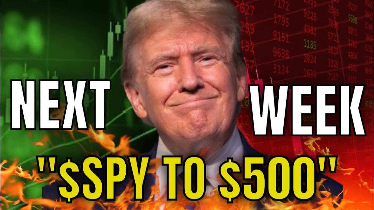 ОБНОВЛЕНИЕ ПО ПОВОДУ ОБВАЛА ФОНДОВОГО РЫНКА: СДЕЛАЙТЕ ЭТО СЕЙЧАС! ($SPY)