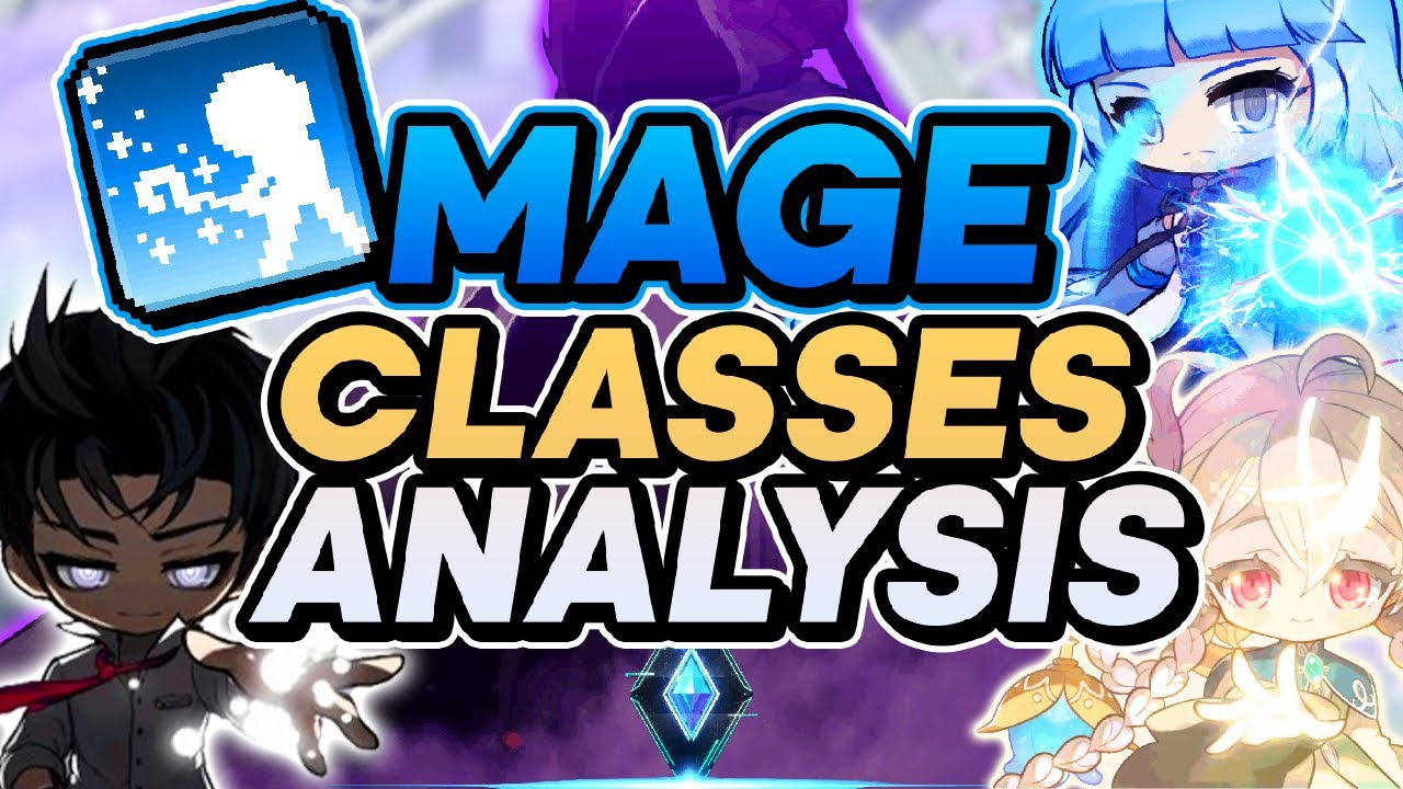 The BEST and WORST Mage in Maplestory? Magician Class Analysis 2024 with @Sonto and Phil
