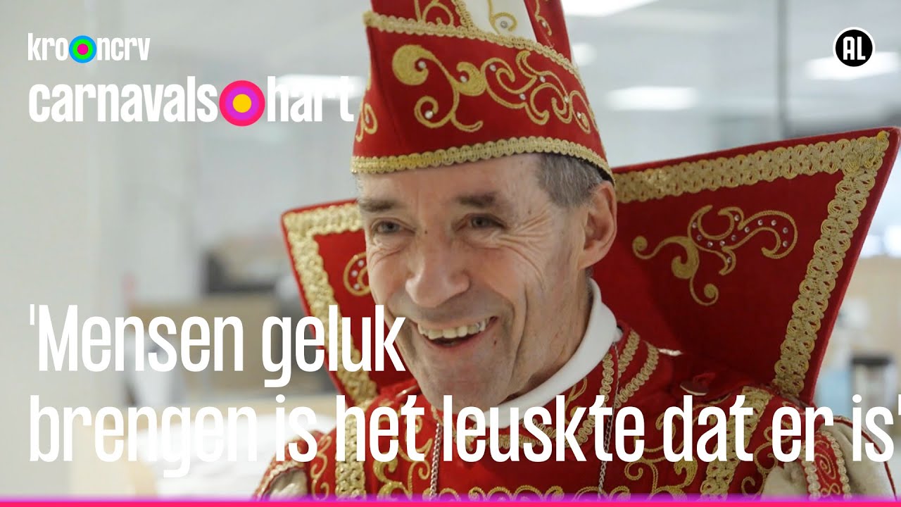 Prins Carnaval op bezoek in het ziekenhuis | Carnavalshart S5#5 | KRO-NCRV